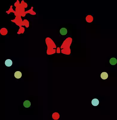 vectores plantilas CABEZAS,MICKEY MOUSE,NAVIDAD,